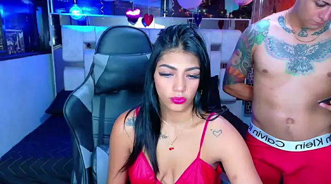 Natha and Sophia online show from February 28, 2025, 11:25 am