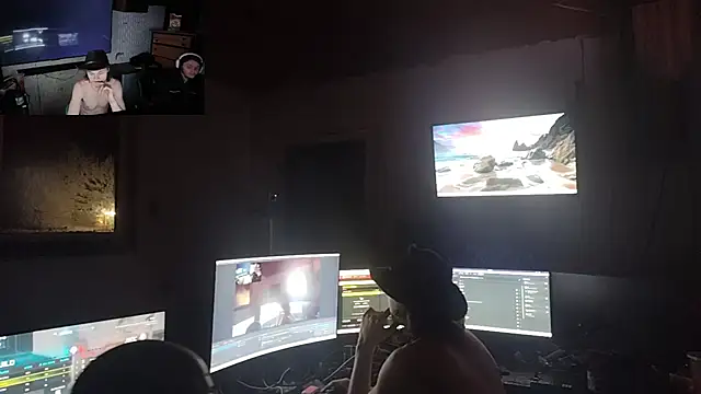 nuttyking2022 online show from February 10, 2026, 11:53 am