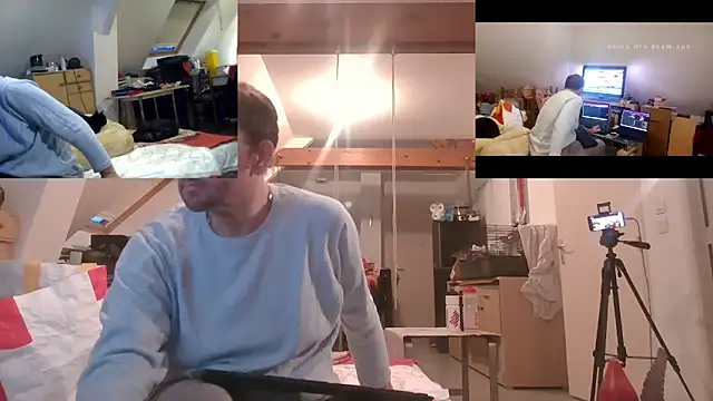 Mastersanges online show from September 17, 2025, 6:32 pm