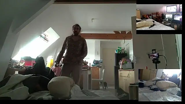 Mastersanges online show from October 9, 2025, 9:32 am