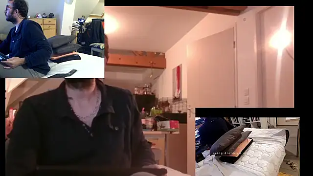 Mastersanges online show from October 17, 2025, 4:27 am