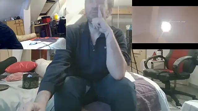 Mastersanges online show from September 18, 2025, 8:01 pm