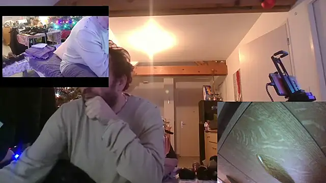 Mastersanges online show from December 18, 2025, 4:55 pm