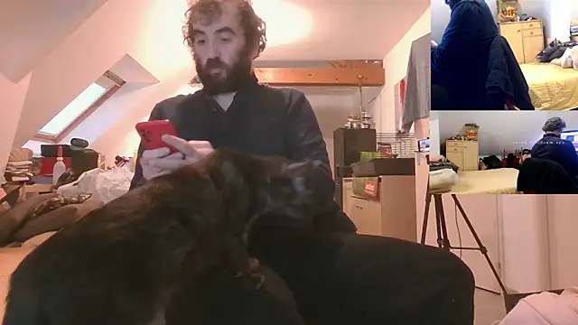 Mastersanges online show from February 11, 2026, 5:02 pm