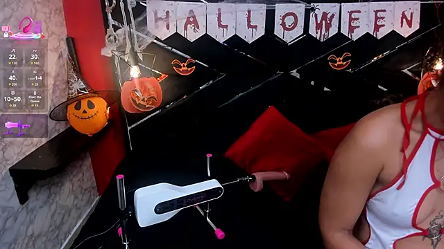 Snapshot of IVISBOUNCYASS chatting on October 27, 2025, 1:01 pm IVISBOUNCYASS online show from October 27, 2025, 1:01 pm