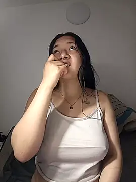 CuteHarper online show from November 6, 2025, 1:09 am