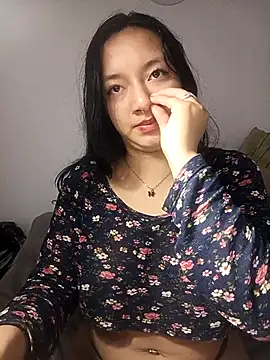 CuteHarper online show from November 14, 2025, 1:09 am