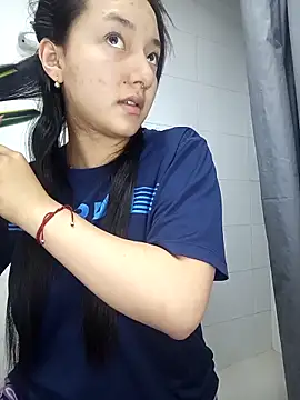 CuteHarper online show from October 23, 2025, 10:52 pm