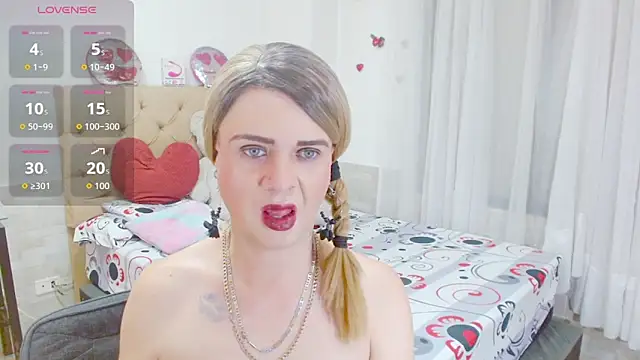 Dolldirtyxxx online show from November 28, 2025, 5:07 am