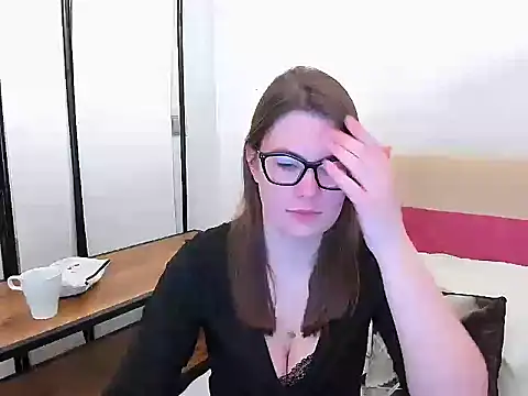 CarolineFlirt online show from February 20, 2025, 3:19 pm