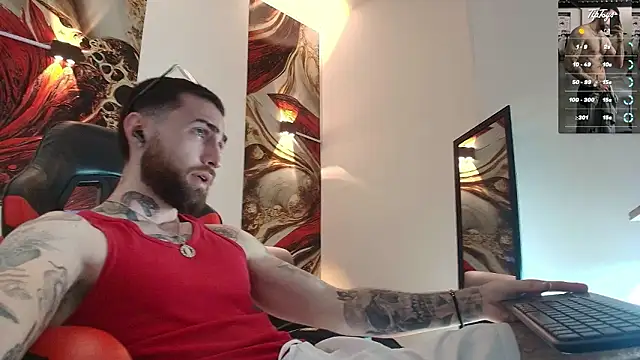 Luke davis01 online show from February 4, 2026, 1:06 pm