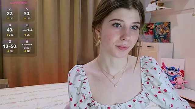 Bella amory online show from March 29, 2026, 11:28 pm