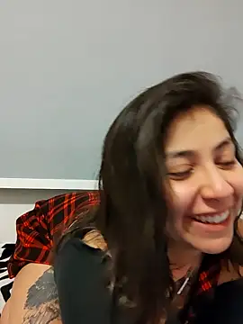 MaiPandora online show from September 15, 2025, 1:39 am