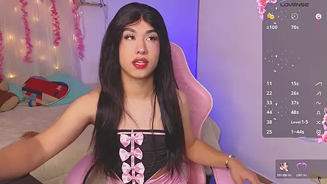 Sweettifani online show from November 20, 2025, 5:57 pm