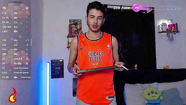 kyle clint07 online show from March 4, 2026, 10:28 pm