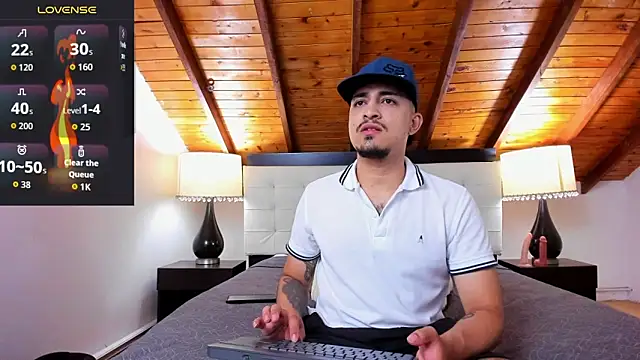 Snapshot of Sebastian_Berne chatting on November 3, 2025, 7:28 pm Sebastian Berne online show from November 3, 2025, 7:28 pm