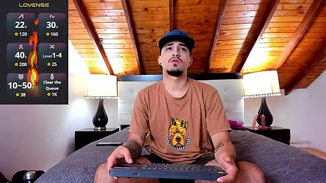 Snapshot of Sebastian_Berne chatting on November 6, 2025, 7:40 pm Sebastian Berne online show from November 6, 2025, 7:40 pm