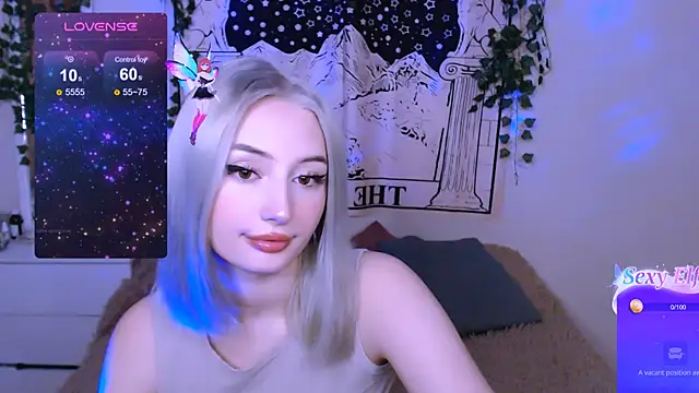 Snapshot of beauty_blonde chatting on February 6, 2025, 10:32 pm beauty blonde online show from February 6, 2025, 10:32 pm