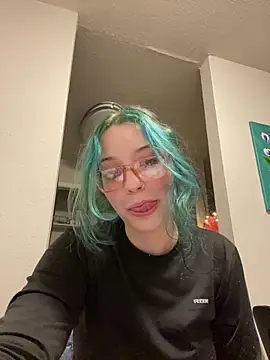 sleepygirlJo online show from February 18, 2025, 12:59 am