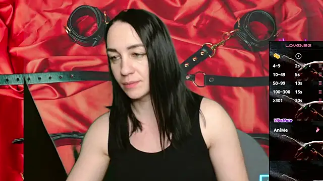 FetishLady89 online show from February 5, 2026, 4:58 pm