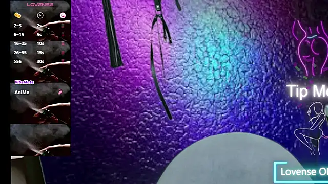 FetishLady89 online show from March 22, 2026, 4:08 pm