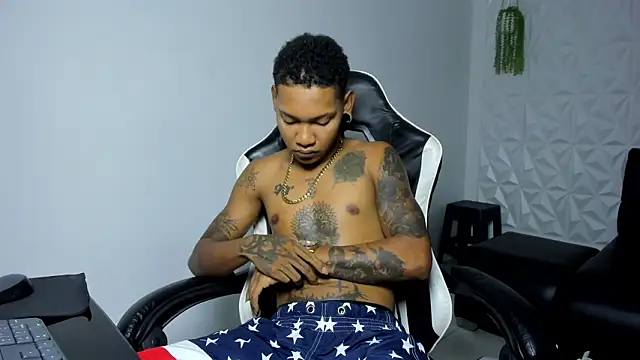 blackdirty420 online show from February 5, 2026, 1:40 pm