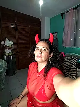 Shakirita online show from October 27, 2025, 8:54 pm