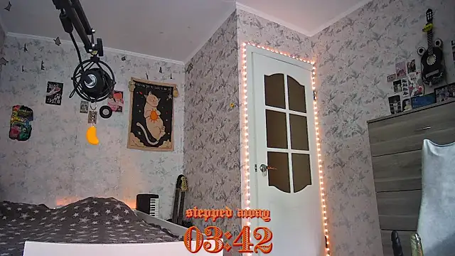 tangerine4dreams online show from June 26, 2026, 8:42 am