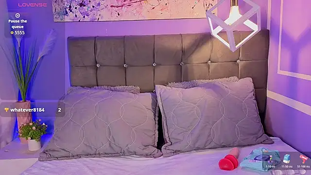 melissa becraft online show from November 10, 2025, 1:10 am