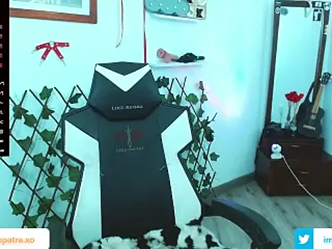 imcleo xoxo online show from February 21, 2025, 9:00 pm