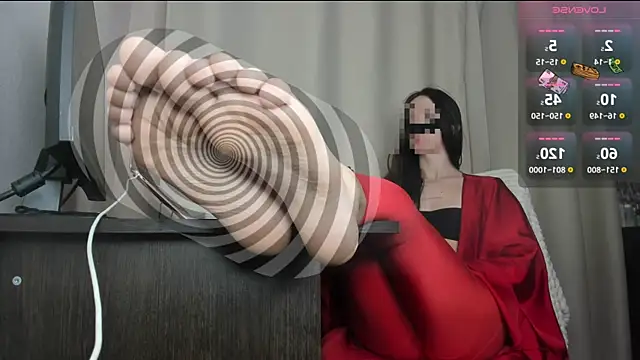 holyharlot online show from April 9, 2026, 8:09 am