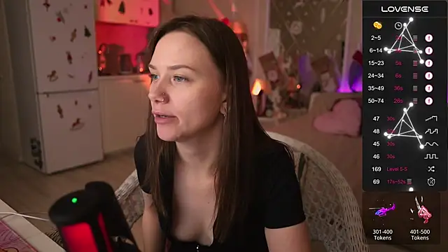 alexa feels  online show from December 19, 2025, 4:20 pm