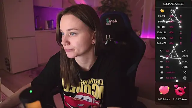 alexa feels  online show from November 9, 2025, 4:11 pm