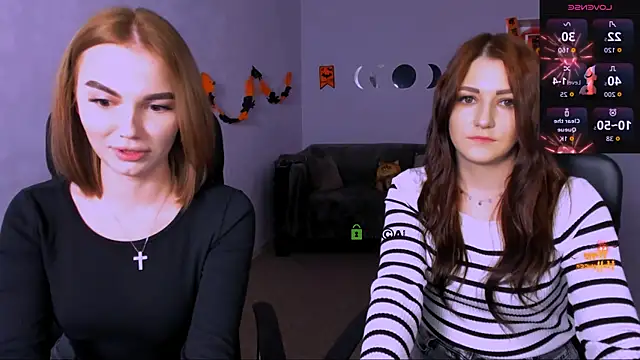 catherine kitty online show from November 2, 2025, 8:25 pm