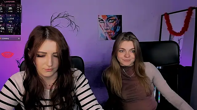 catherine kitty online show from November 13, 2025, 9:19 pm