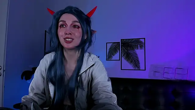 PhilippaAdamas online show from March 9, 2025, 9:46 am