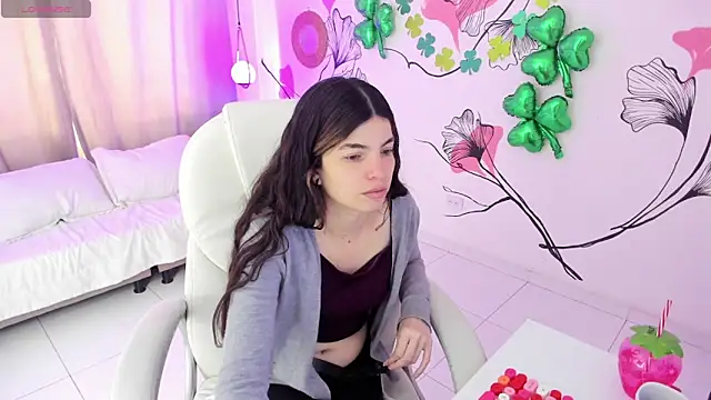 Isabela Fiorelli online show from March 26, 2026, 1:09 pm