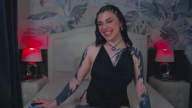 MaeveMoon online show from March 19, 2026, 8:09 pm