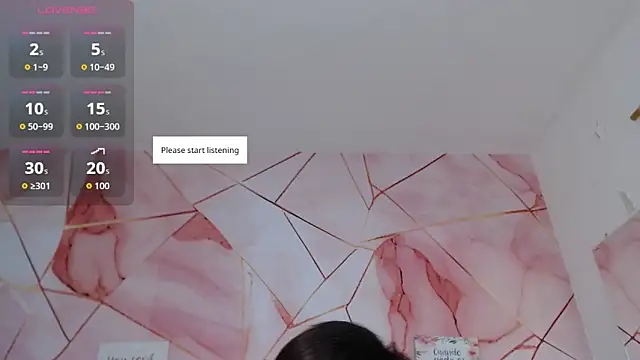 LindaBird online show from February 23, 2026, 7:58 pm