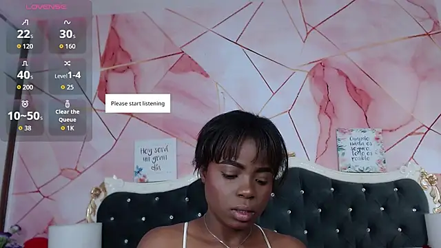 LindaBird online show from February 22, 2026, 12:29 pm