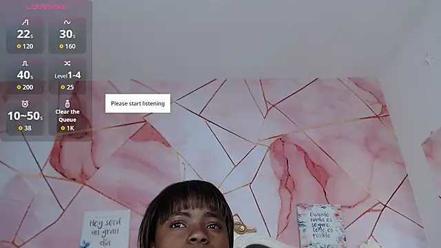 LindaBird online show from March 1, 2026, 11:21 am