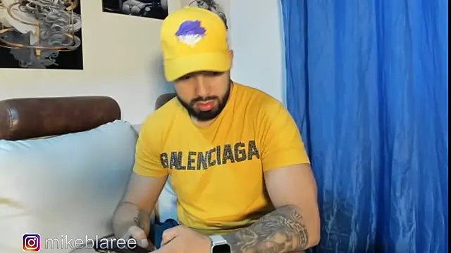 mikeblaree online show from November 27, 2025, 3:34 pm