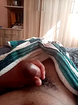 Cumboy2567 online show from January 9, 2026, 6:53 am