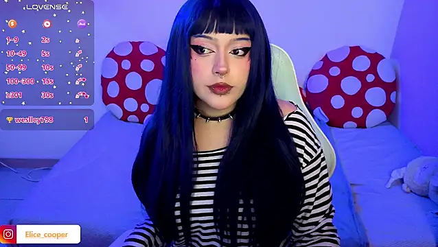 Elice cooper  online show from February 8, 2026, 5:27 am