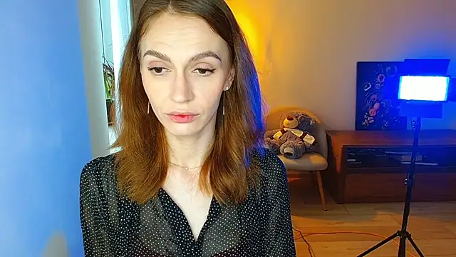 Lady Sunshine  online show from February 24, 2026, 8:26 am