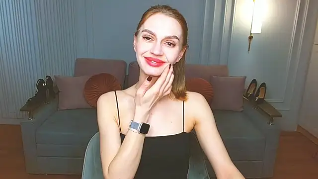 Lady Sunshine  online show from March 17, 2025, 7:24 am