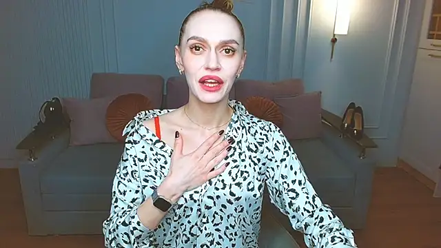 Lady Sunshine  online show from March 18, 2025, 8:39 am