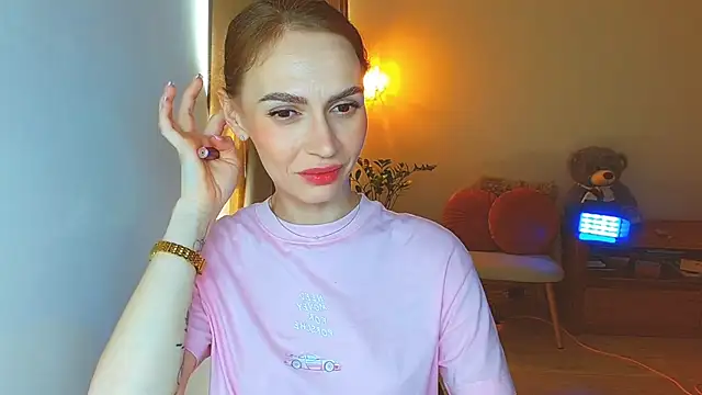 Lady Sunshine  online show from April 21, 2026, 6:31 am