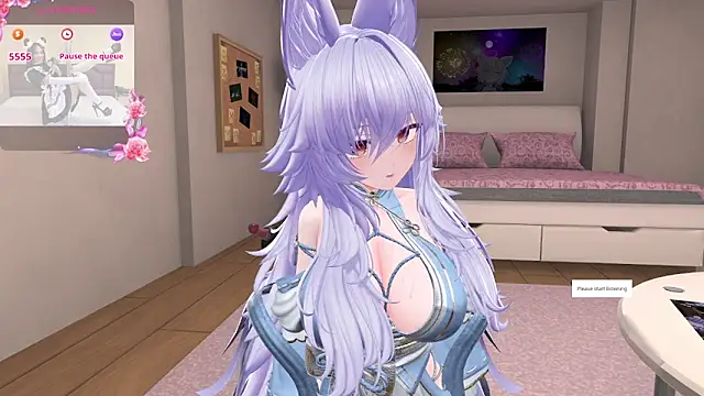 anime cutie online show from April 23, 2026, 12:00 pm