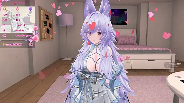 anime cutie online show from April 22, 2026, 11:39 am